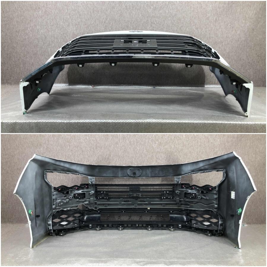 トヨタ ヴォクシー 90系 純正 フロントバンパー ZWR90W/ZWR95W/MZRA90W