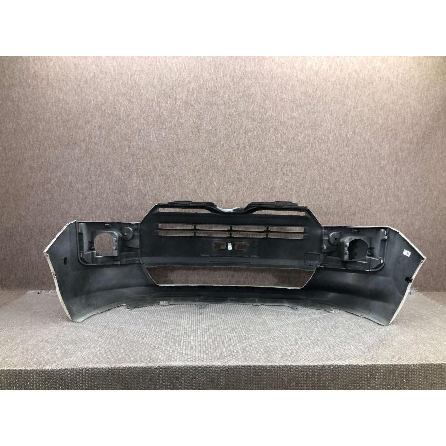 トヨタ プロボックス NCP160V 純正フロントバンパー トヨタ プロボックス/サクシード 160系 NSP160V/NCP160V/NCP165V