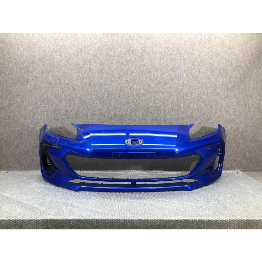 スバル BRZ ZN8 純正 フロントバンパー 57704CC201 : 拓海商事ヤフー店
