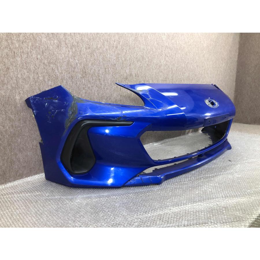 スバル BRZ ZN8 純正 フロントバンパー 57704CC201 : 拓海商事ヤフー店