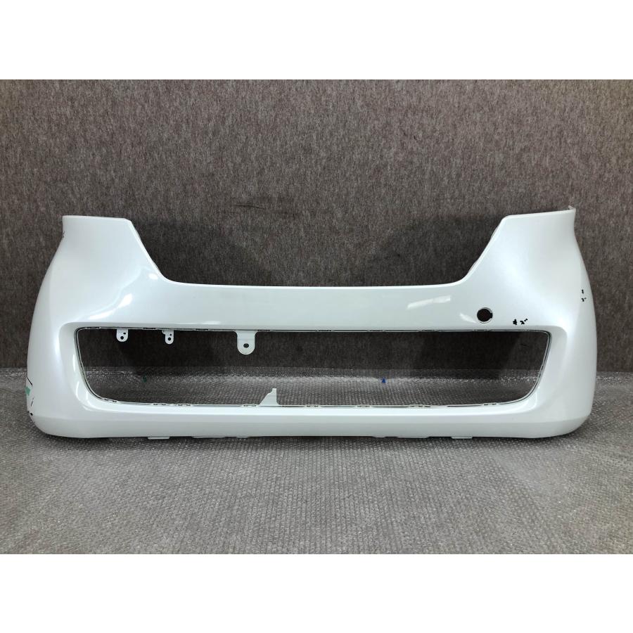 JF3/JF4 ホンダ　N-BOX カスタム (Nボックス) 純正 フロントバンパー /ロアグリル 71108-TTA-j011-50(NH883Pプラチナホワイトパール) JF3/JF4 N-BOX/NBOX/エヌボックス 純正 フロントバンパー 71100-TTA