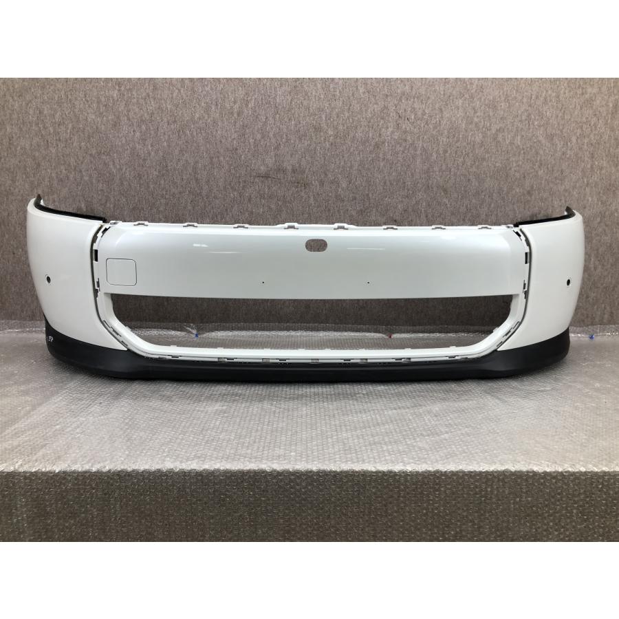 BMW MINI ミニ F66 クーパー S 純正 フロントバンパー 114129-10