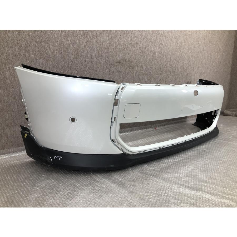 BMW MINI ミニ F66 クーパー S 純正 フロントバンパー 114129-10