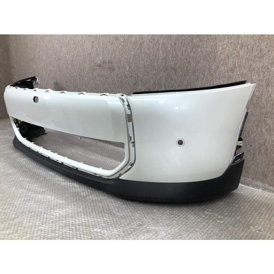 BMW MINI ミニ F66 クーパー S 純正 フロントバンパー 114129-10