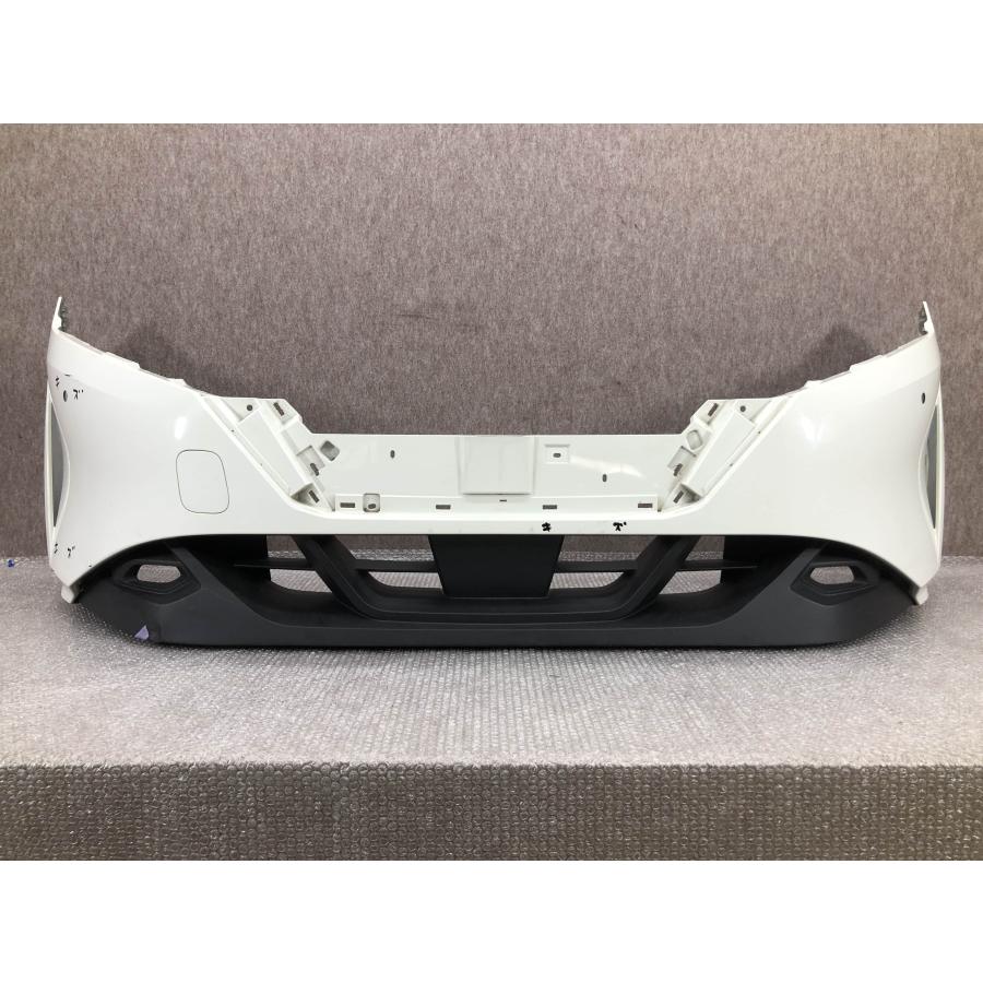日産 ノート E13 前期 純正 フロントバンパー 62022-6XJ0H : 拓海商事