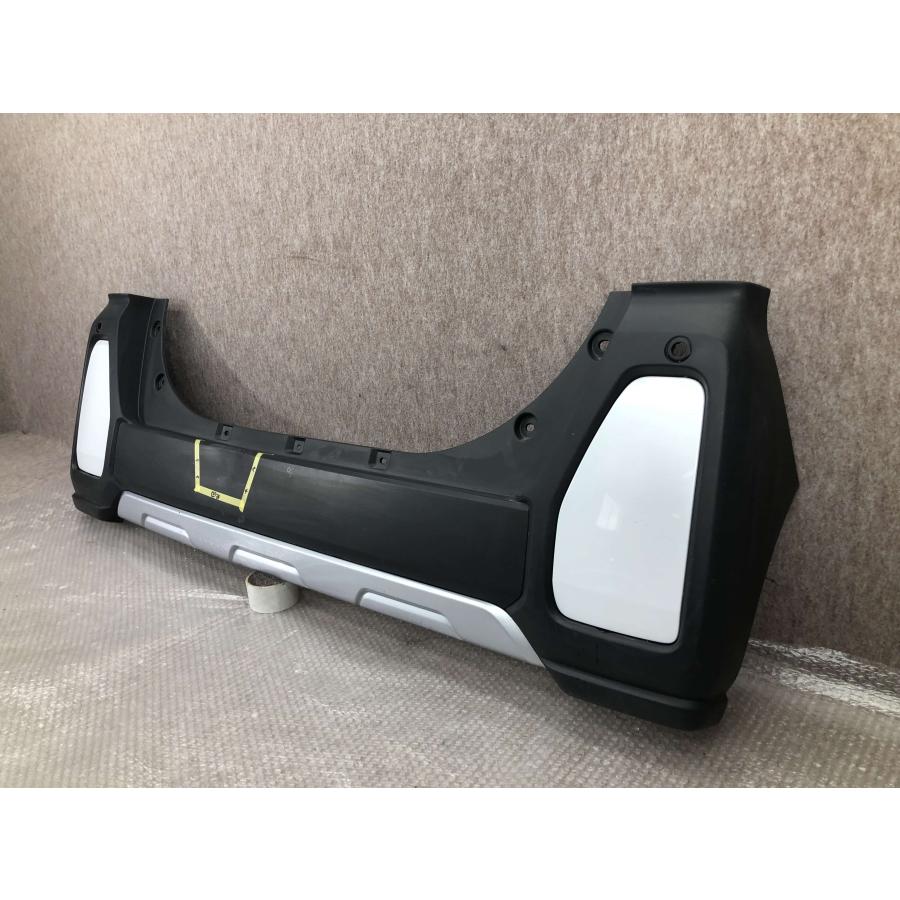 ダイハツ タント ファンクロス LA650S 純正 リアバンパー 52159-B2D40