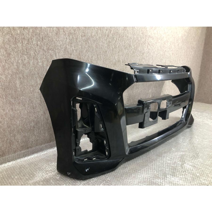 スバル ステラ LA100F/LA110F カスタム 後期 純正 フロントバンパー
