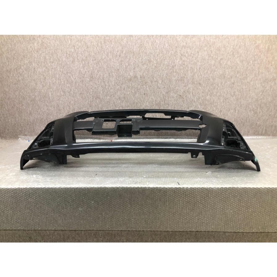 SUBARU ステラ純正 フロントバンパー スバル ステラ LA100F/LA110F カスタム 後期 純正 フロントバンパー