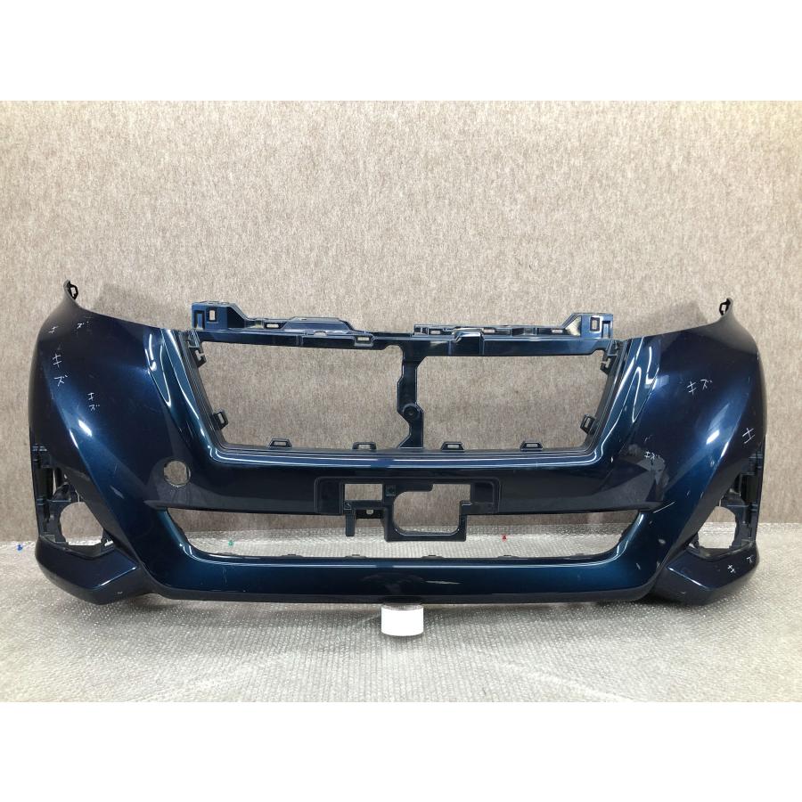 ルーミーカスタム M900A M910Aフロントバンパー 52119-B1350 トヨタ ルーミー M900A/M910A 純正 フロントバンパー 52119-B1350