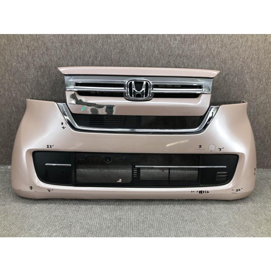JF3/JF4 N-BOX/NBOX/エヌボックス 純正 フロントバンパー 71100-TTA