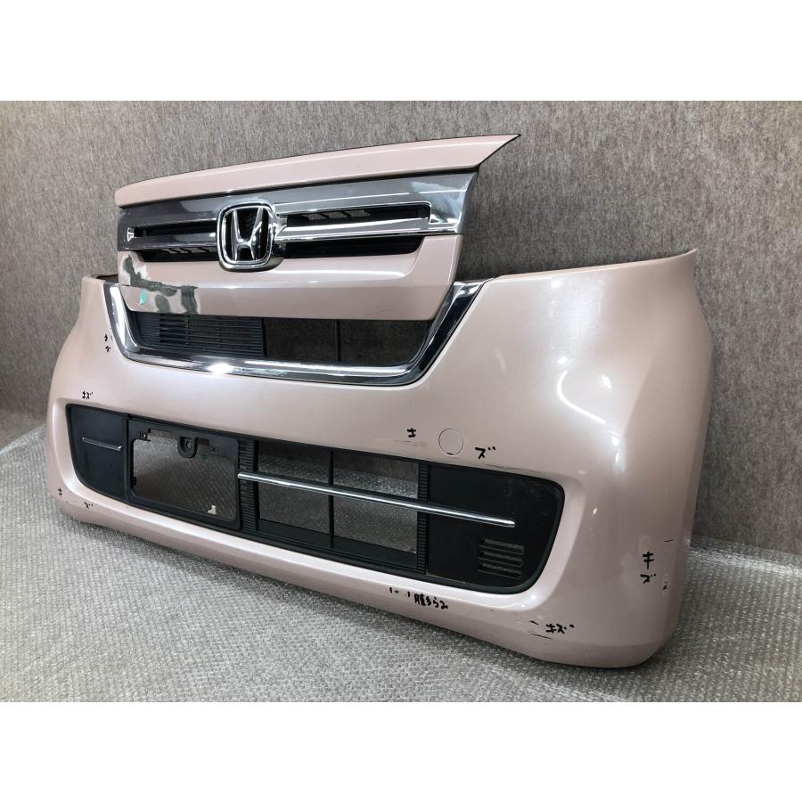 JF3/JF4 N-BOX/NBOX/エヌボックス 純正 フロントバンパー 71100-TTA