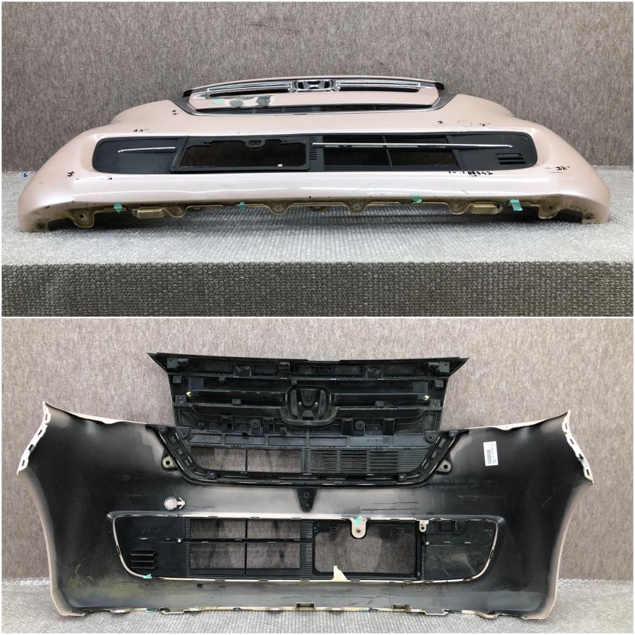JF3/JF4 N-BOX/NBOX/エヌボックス 純正 フロントバンパー 71100-TTA