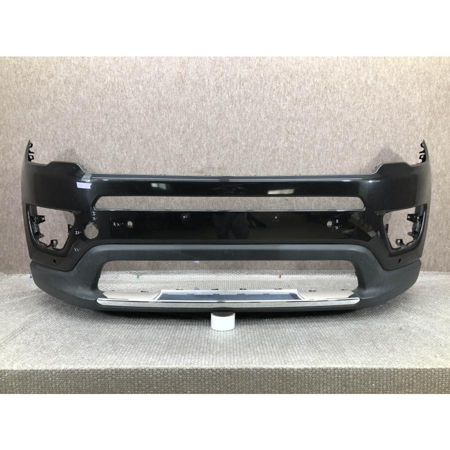 ジープコンパス　フロントバンパー クライスラー ジープ コンパス M624 MP型 純正 フロントバンパー