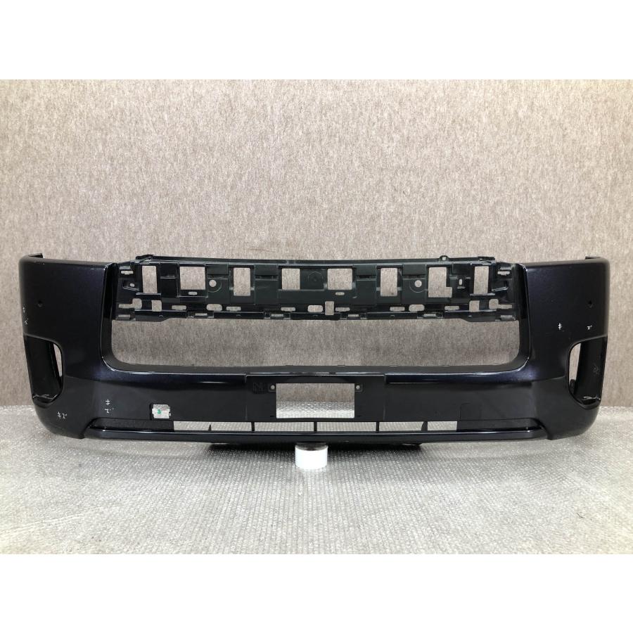 トヨタ ハイエース 標準 4型 5型 6型 200系 純正 フロントバンパー