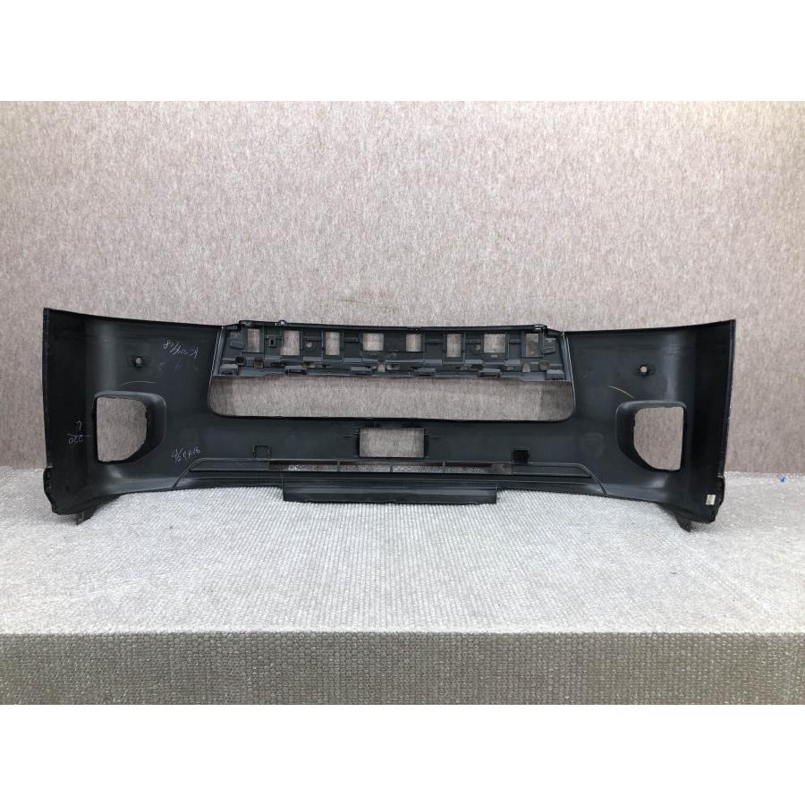 トヨタ ハイエース 標準 4型 5型 6型 200系 純正 フロントバンパー