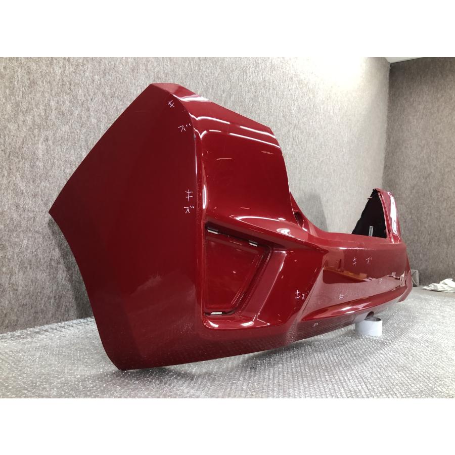 ホンダ フィット GK3 GK4 GK5 GK6 リアバンパー 71501-T5A-0000 : 拓海