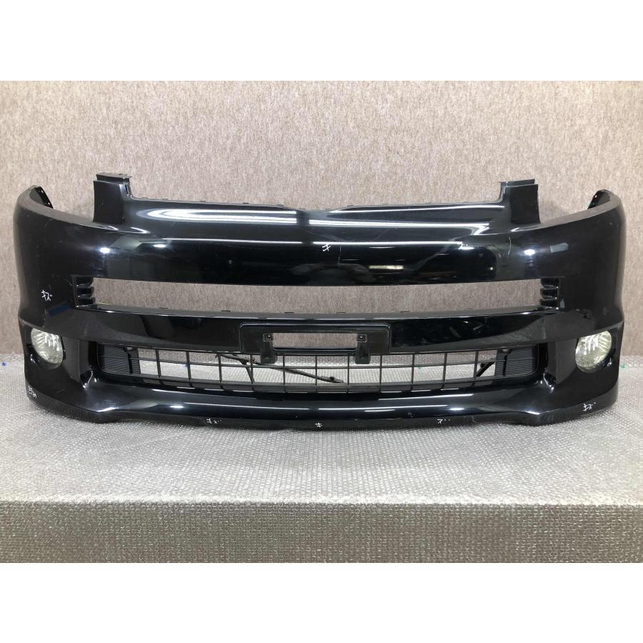 トヨタ ヴォクシー ZRR70/ZRR75 前期 純正 フロントバンパー 52119