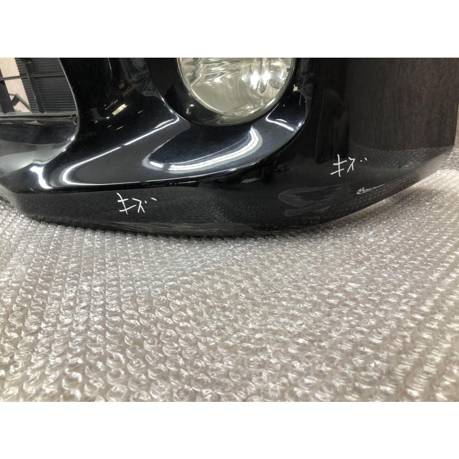 トヨタ ヴォクシー ZRR70/ZRR75 前期 純正 フロントバンパー 52119