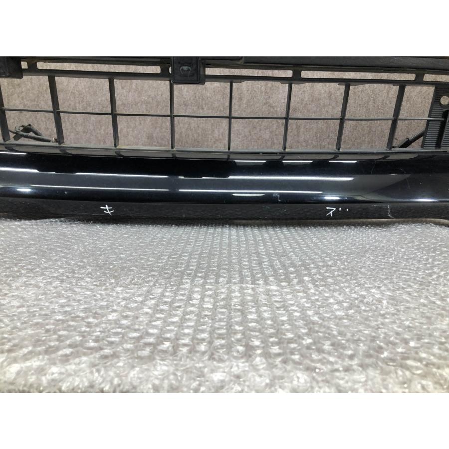 トヨタ ヴォクシー ZRR70/ZRR75 前期 純正 フロントバンパー 52119