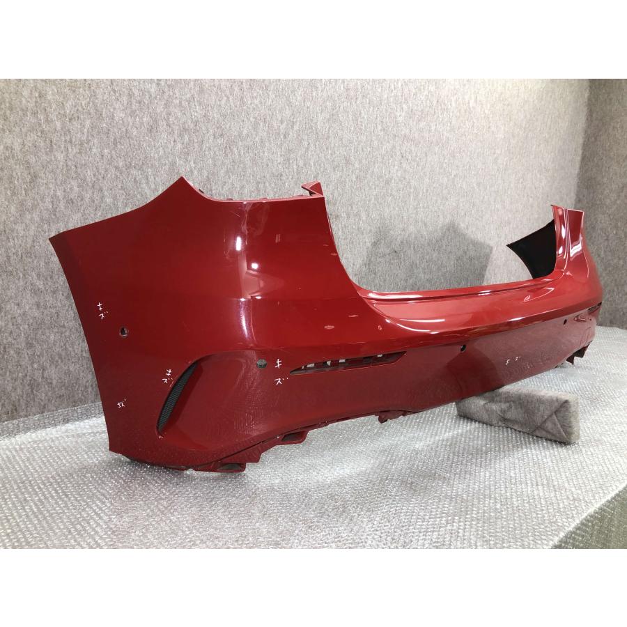MercedesBenz ベンツ Aクラス W177 純正 リアバンパー A1778851301