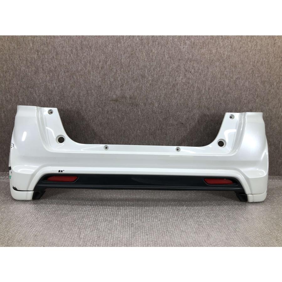 N-BOX スラッシュ JF1 JF2 純正 リアバンパー 下部付き 71501-TDE-0000