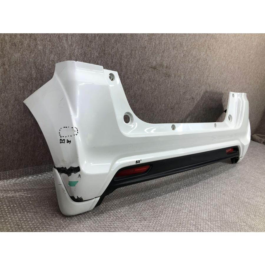 N-BOX スラッシュ JF1 JF2 純正 リアバンパー 下部付き 71501-TDE-0000