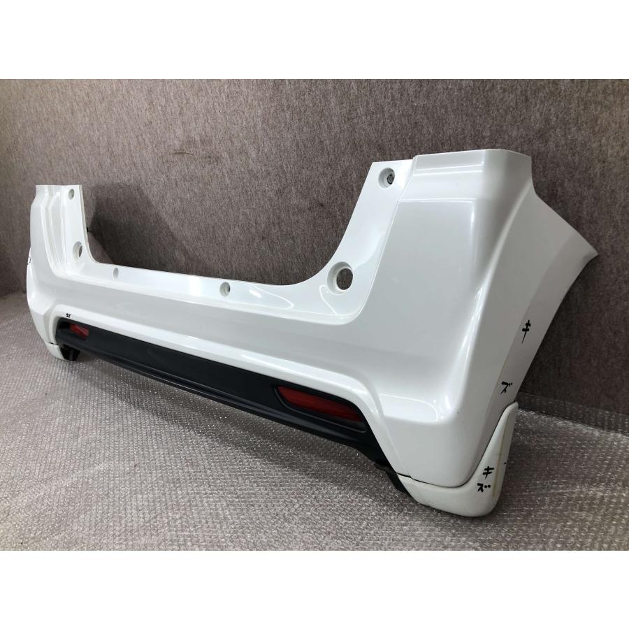 N-BOX スラッシュ JF1 JF2 純正 リアバンパー 下部付き 71501-TDE-0000