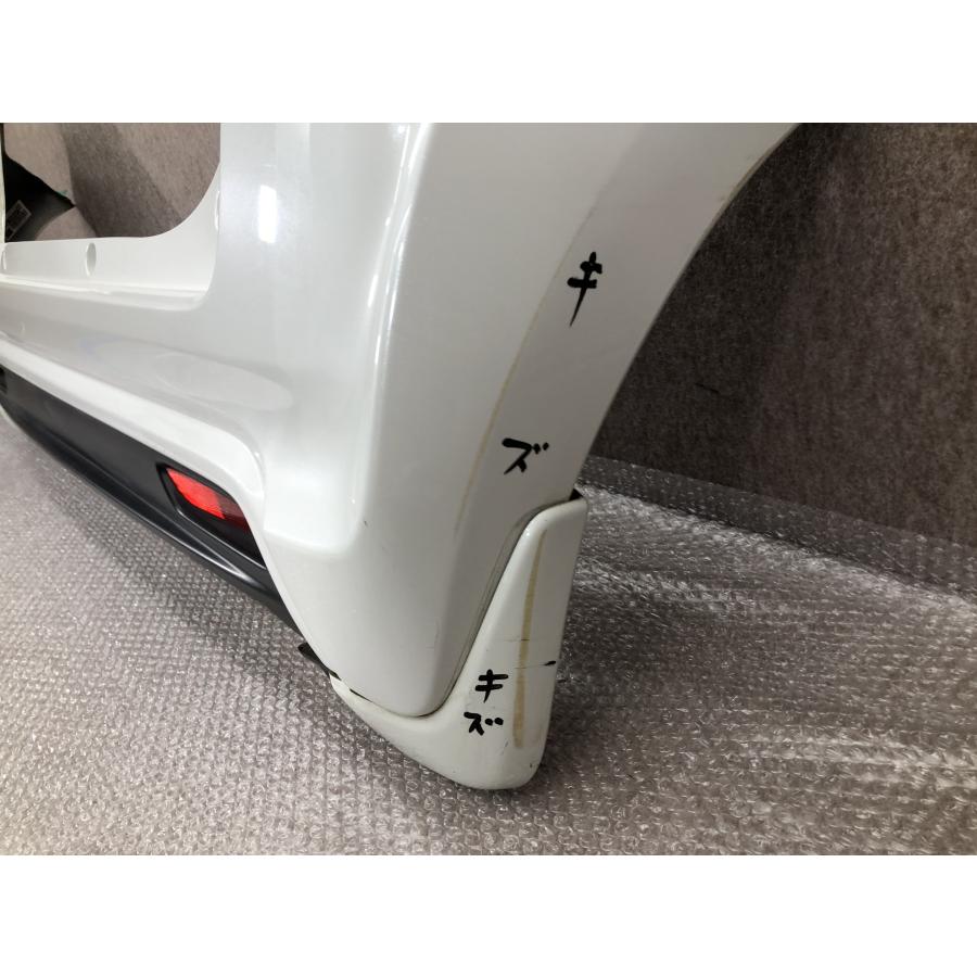 N-BOX スラッシュ JF1 JF2 純正 リアバンパー 下部付き 71501-TDE-0000