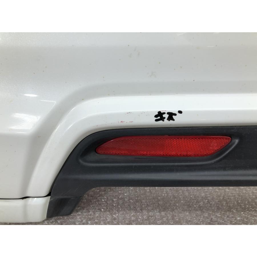 N-BOX スラッシュ JF1 JF2 純正 リアバンパー 下部付き 71501-TDE-0000