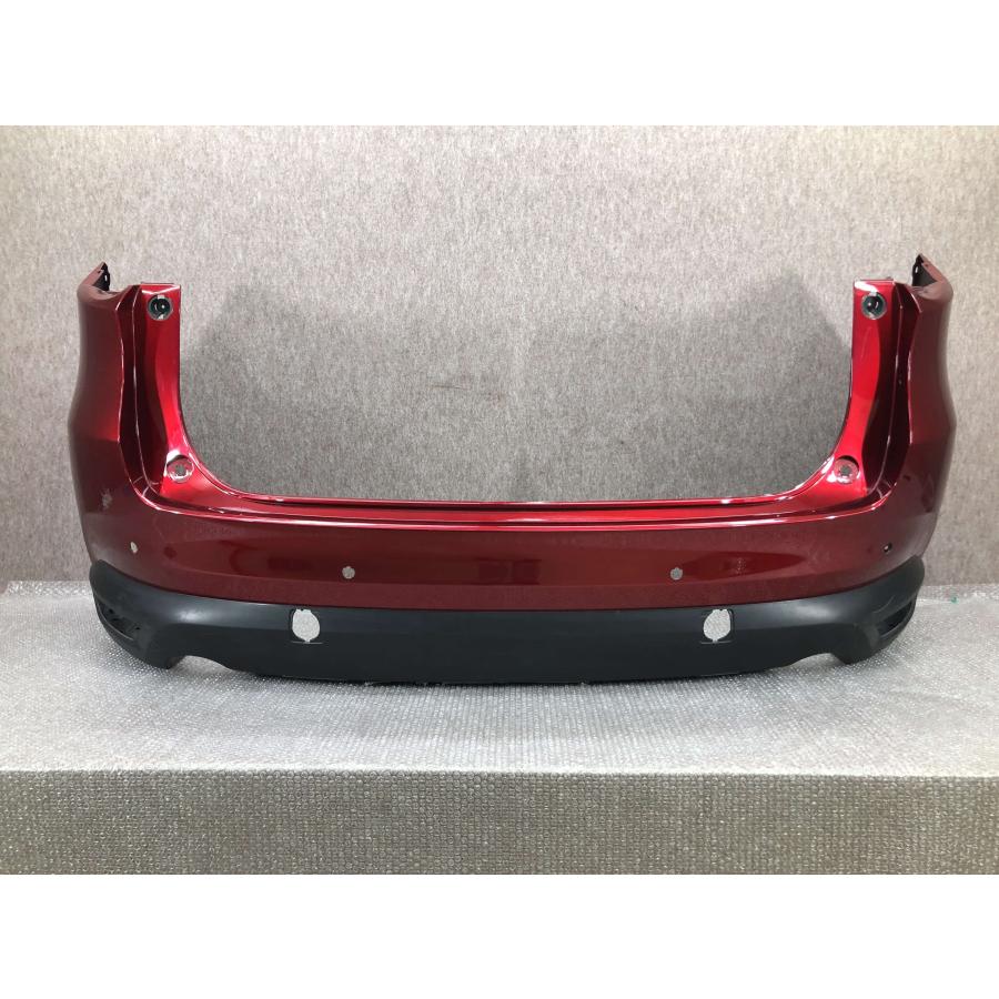 マツダ CX-8/CX8 KG2P/KG5P 後期 純正リアバンパー K131-50221 : 拓海 