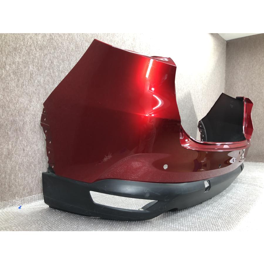マツダ CX-8/CX8 KG2P/KG5P 後期 純正リアバンパー K131-50221 : 拓海 