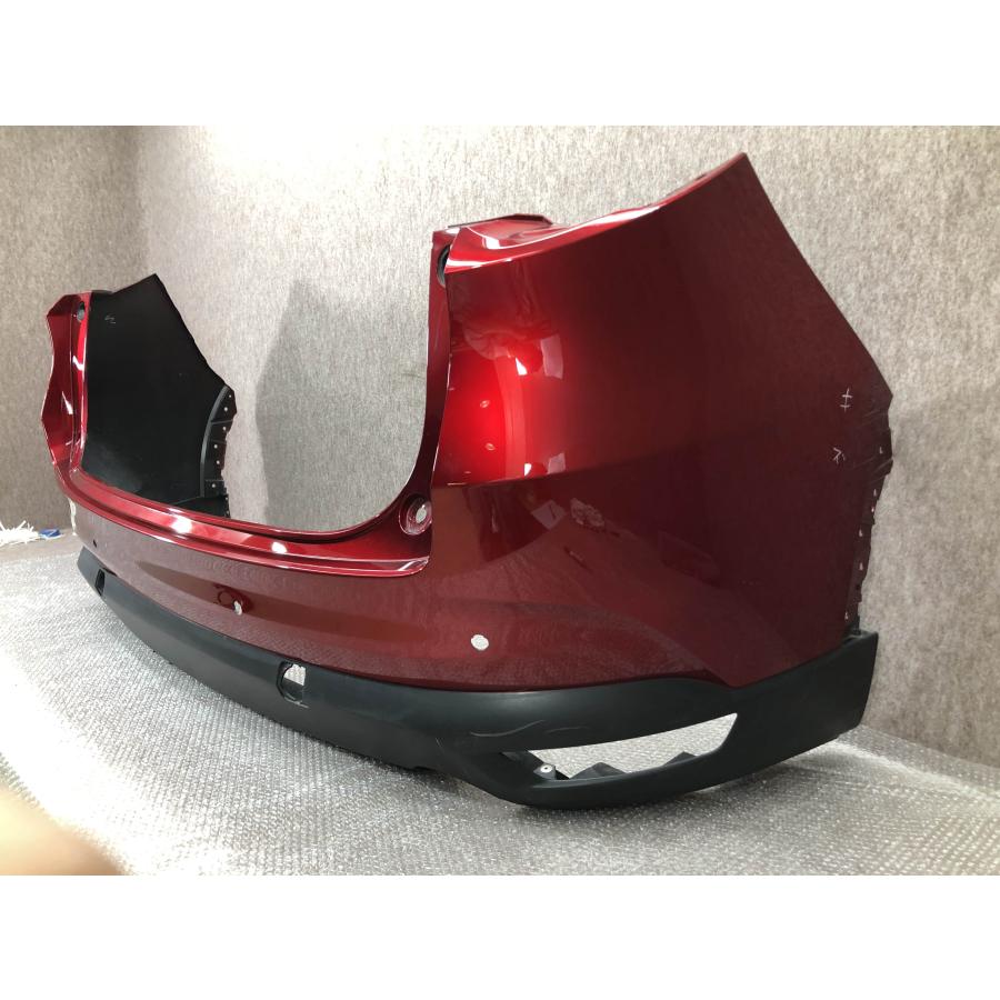 マツダ CX-8/CX8 KG2P/KG5P 後期 純正リアバンパー K131-50221 : 拓海 