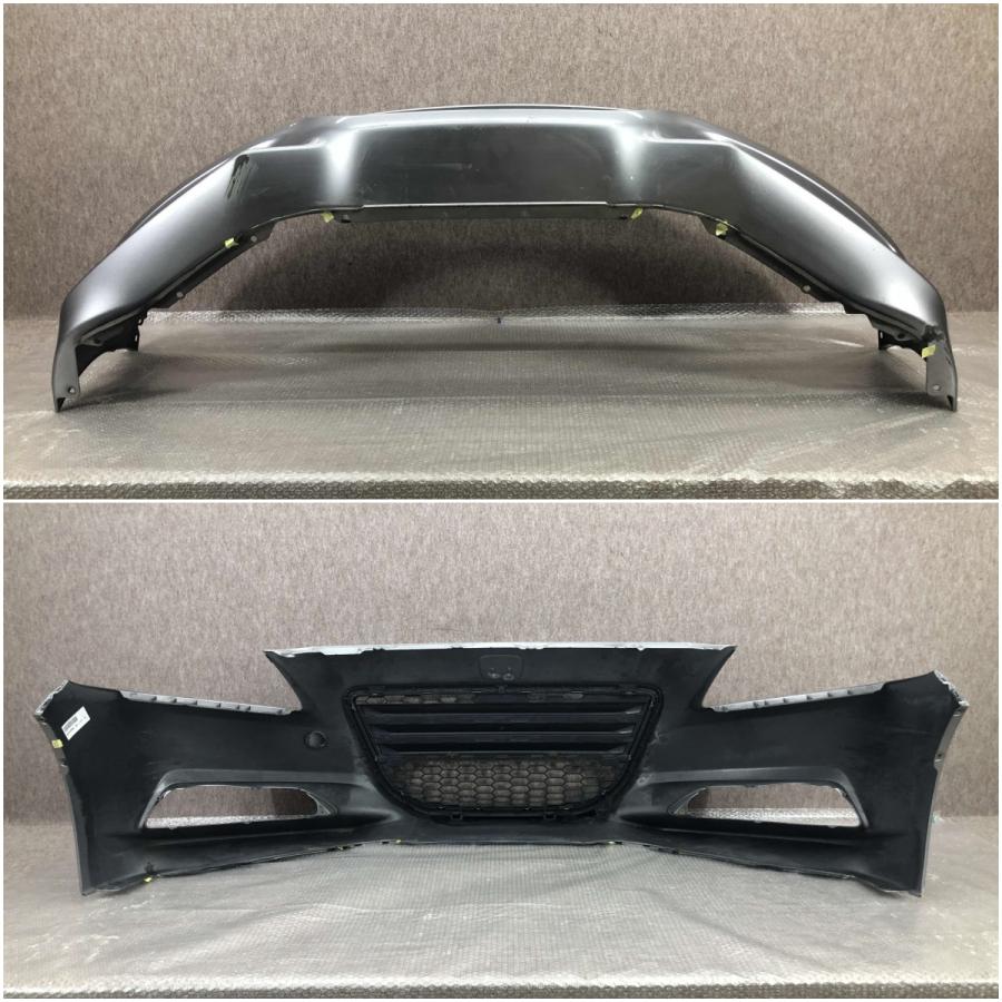 ホンダ CRZ/CR-Z ZF1 前期 純正 フロントバンパー 71101-SZT-ZZ00