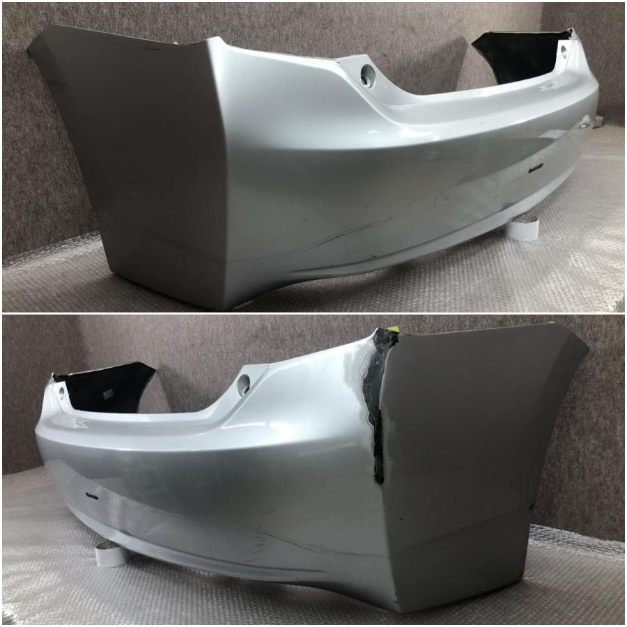 トヨタ プリウス ZVW30 前期/後期 純正 リアバンパー 52159-47050