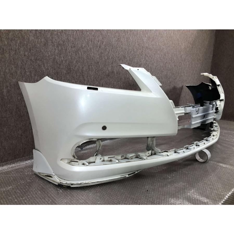 トヨタ クラウン マジェスタ AWS215/GWS214 純正 フロントバンパー