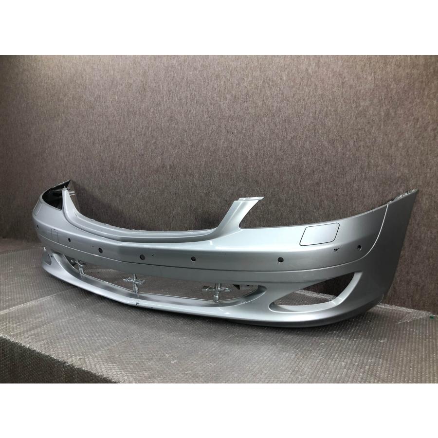 メルセデスベンツ W221 Sクラス 純正 フロントバンパー A2218800040