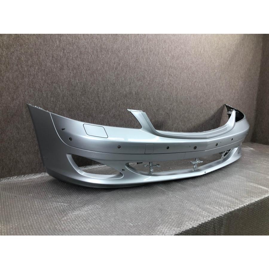メルセデスベンツ W221 Sクラス 純正 フロントバンパー A2218800040