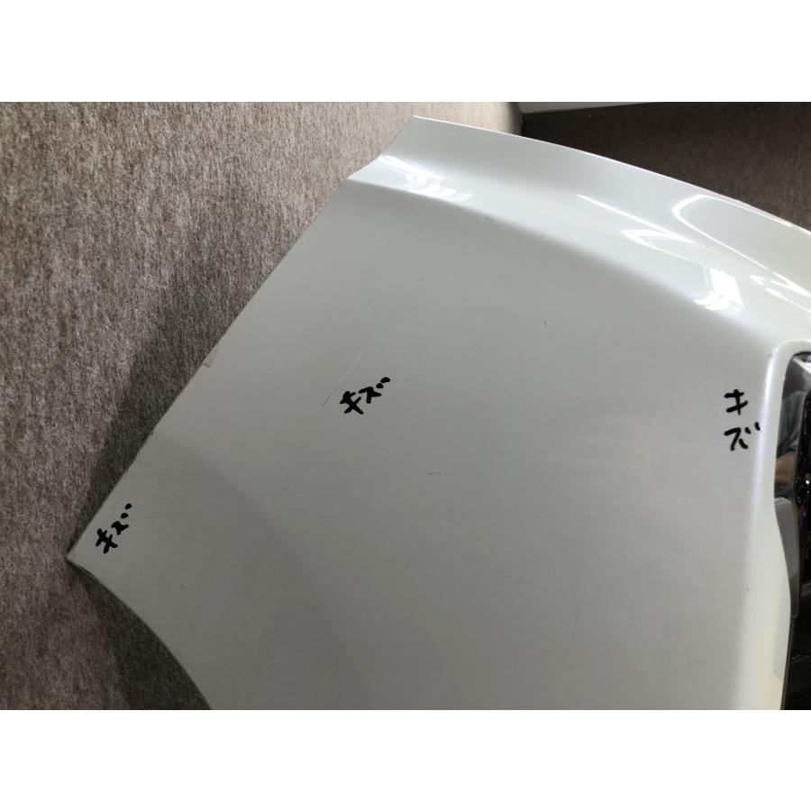 トヨタ ヴォクシー 90 ZWR90W MZRA90W 純正 フロントバンパー 52119