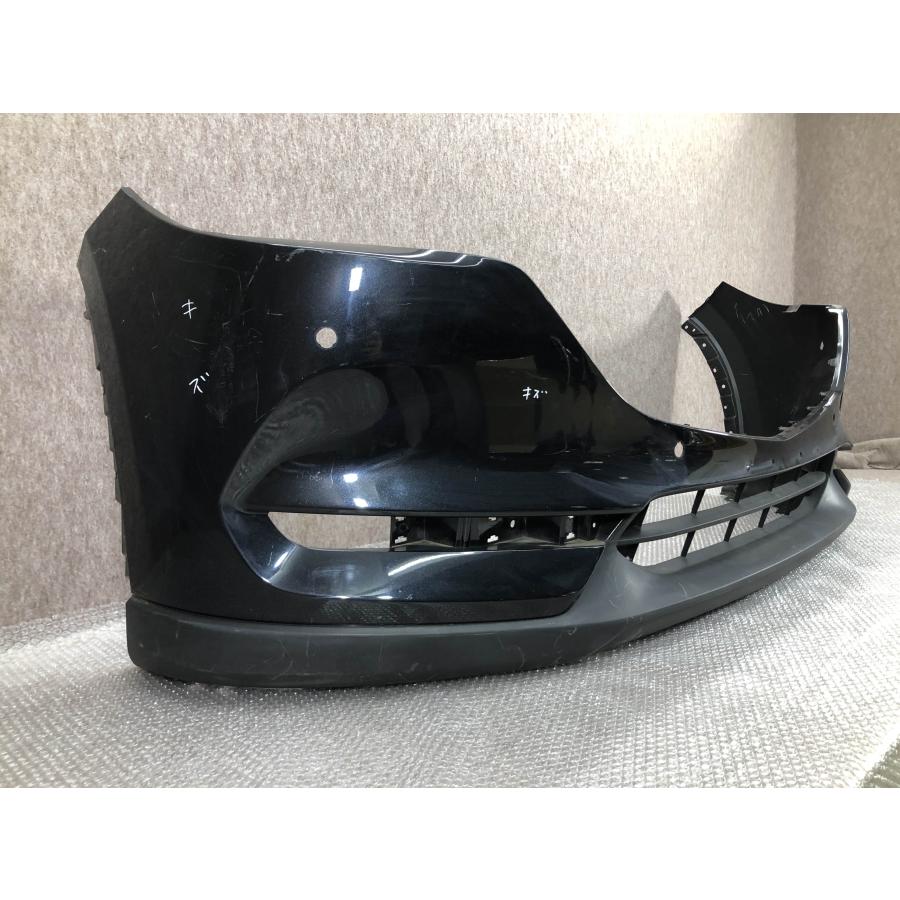 マツダ CX-5 純正 フロントバンパー マツダ CX-5/CX5 KF系 純正 フロントバンパー KFEP KF2P KF5P KB8A