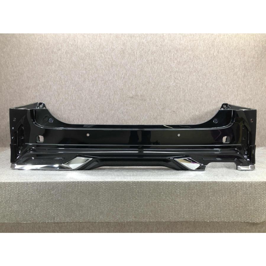 トヨタ　アルファードAGH40W リアバンパー　52159-V2010(293) トヨタ アルファード 40系 リアバンパー 52159-V2010 TAHA40W/TAHA45W