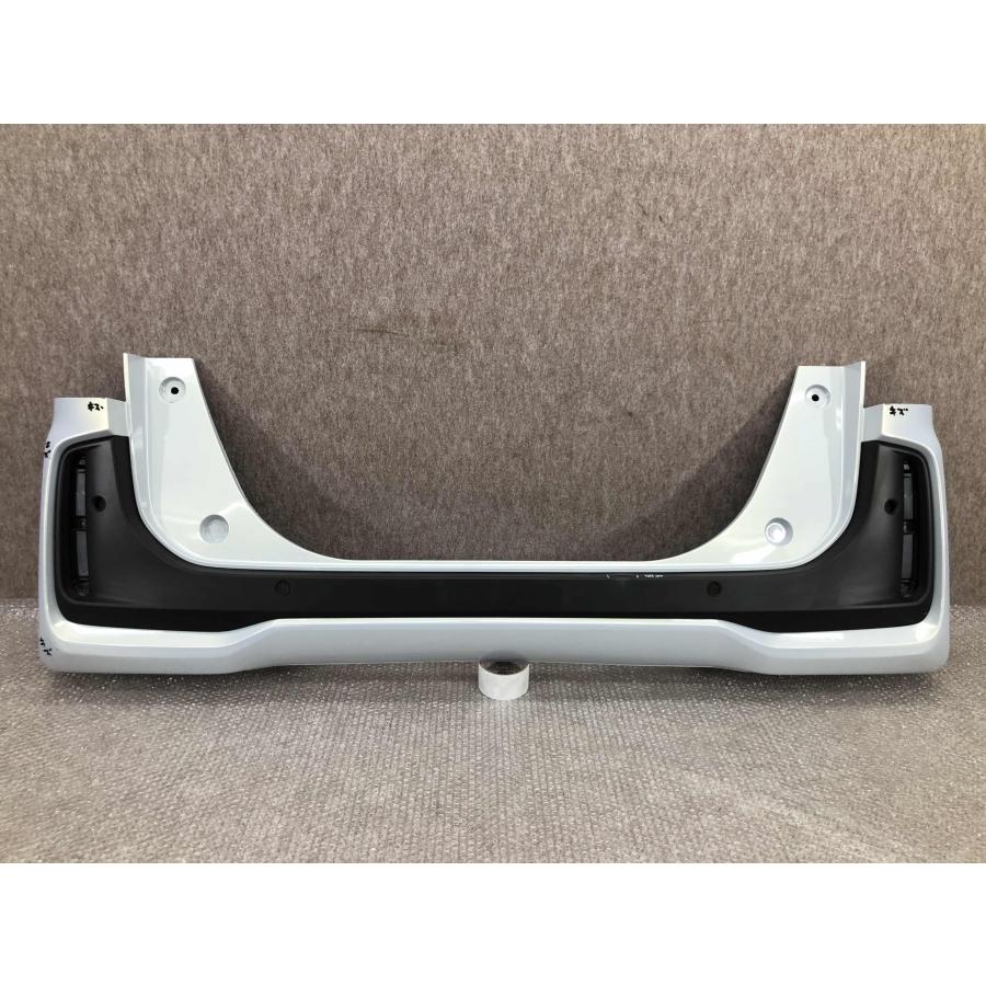 HONDA N-BOX リアバンパー純正 ホンダ N-BOX カスタム JF5 JF6 純正 リアバンパー 71501-32R-J00