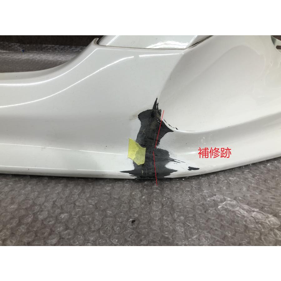 トヨタ アクア NHP10 中期 純正 フロントバンパー 52119-52A10