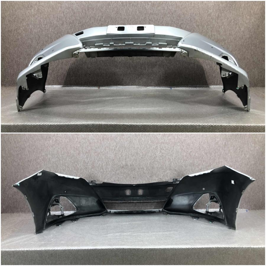 トヨタ SAI/サイ AZK10 後期 純正 フロントバンパー 52119-75240