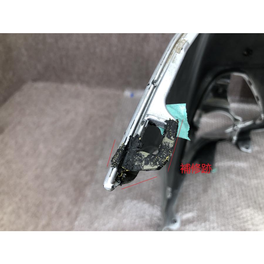 トヨタ SAI/サイ AZK10 後期 純正 フロントバンパー 52119-75240
