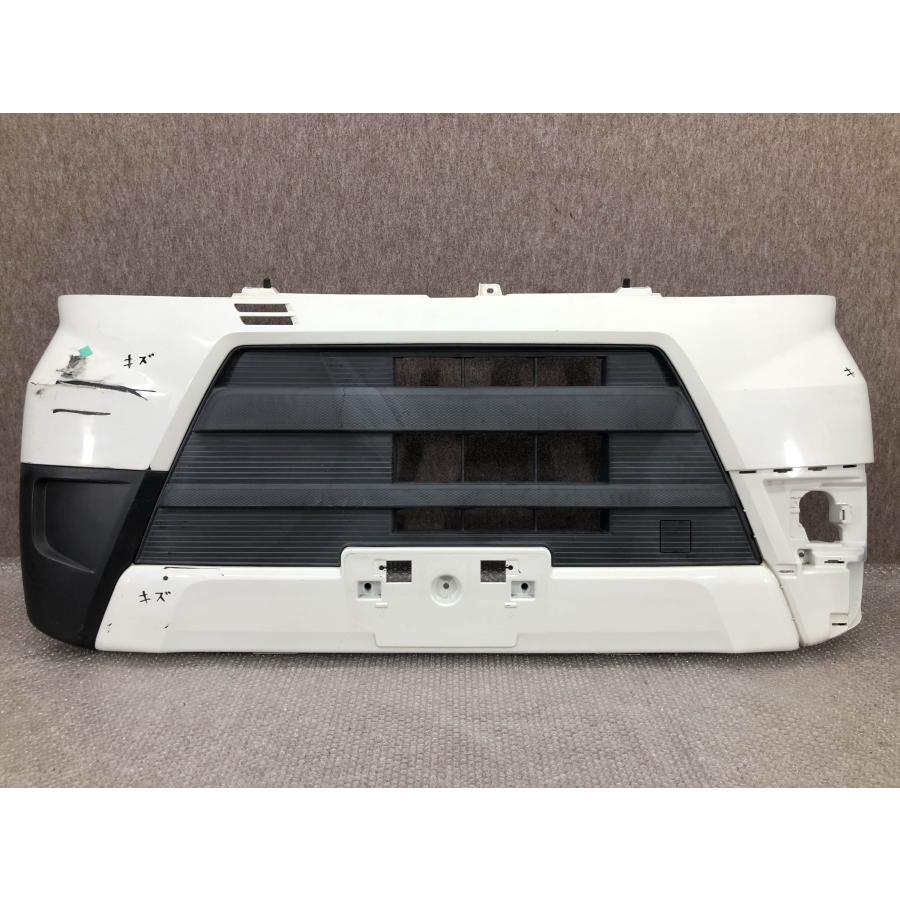 ダイハツ ハイゼット カーゴ S321V S331V 後期 純正 フロントバンパー