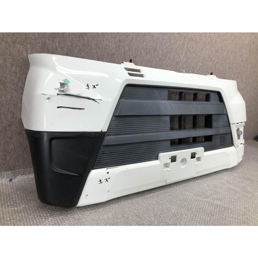 ダイハツ ハイゼット カーゴ S321V S331V 後期 純正 フロントバンパー