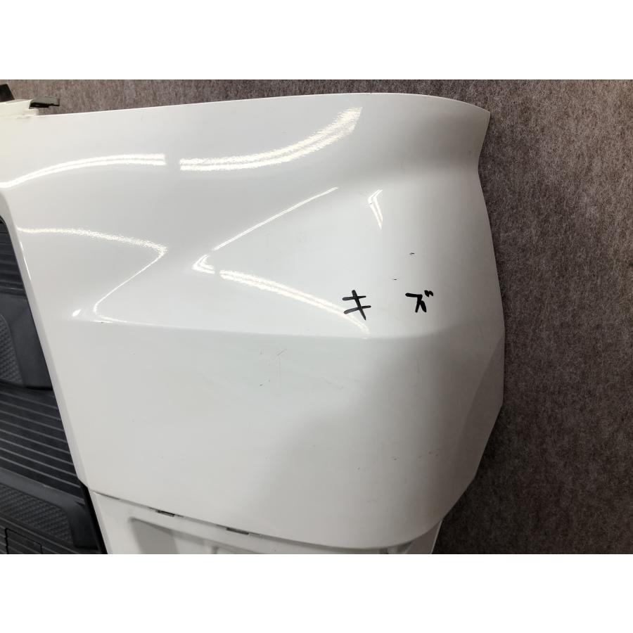 ダイハツ ハイゼット カーゴ S321V S331V 後期 純正 フロントバンパー
