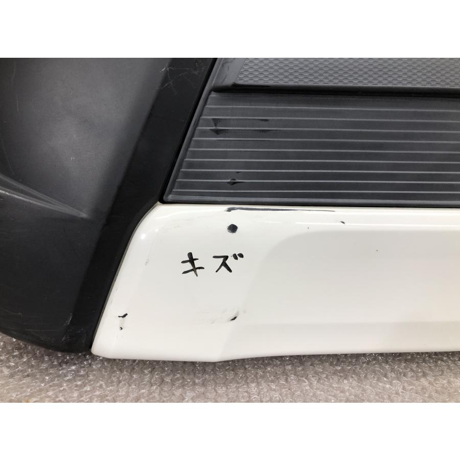 ダイハツ ハイゼット カーゴ S321V S331V 後期 純正 フロントバンパー