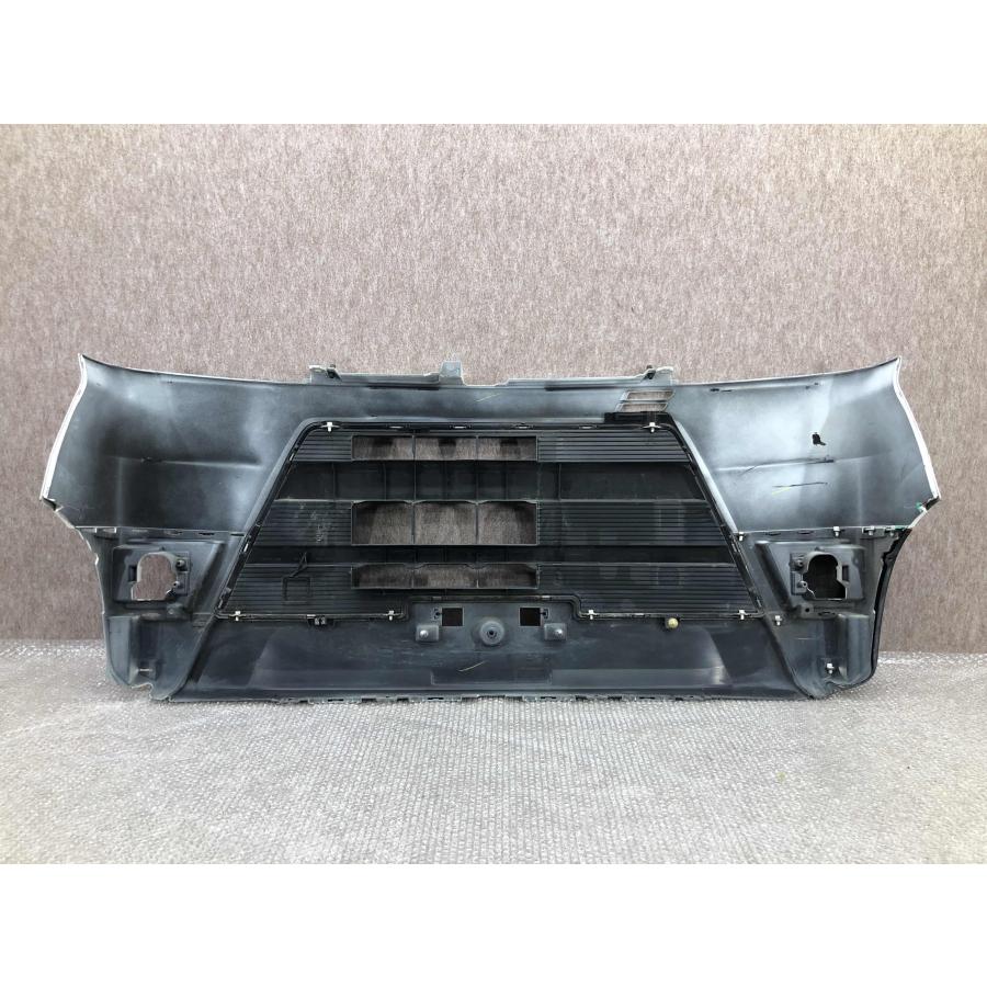 ハイゼット S321V 後期 純正 フロントバンパー 52119-B5210 ダイハツ ハイゼット カーゴ S321V S331V 後期 純正 フロントバンパー