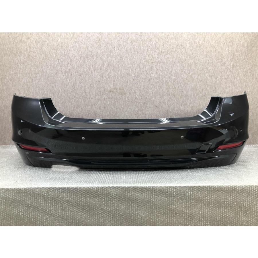  F30 リアバンパー BMW 3シリーズ F30/F31 純正 リアバンパー 51127276717 : 拓海商事